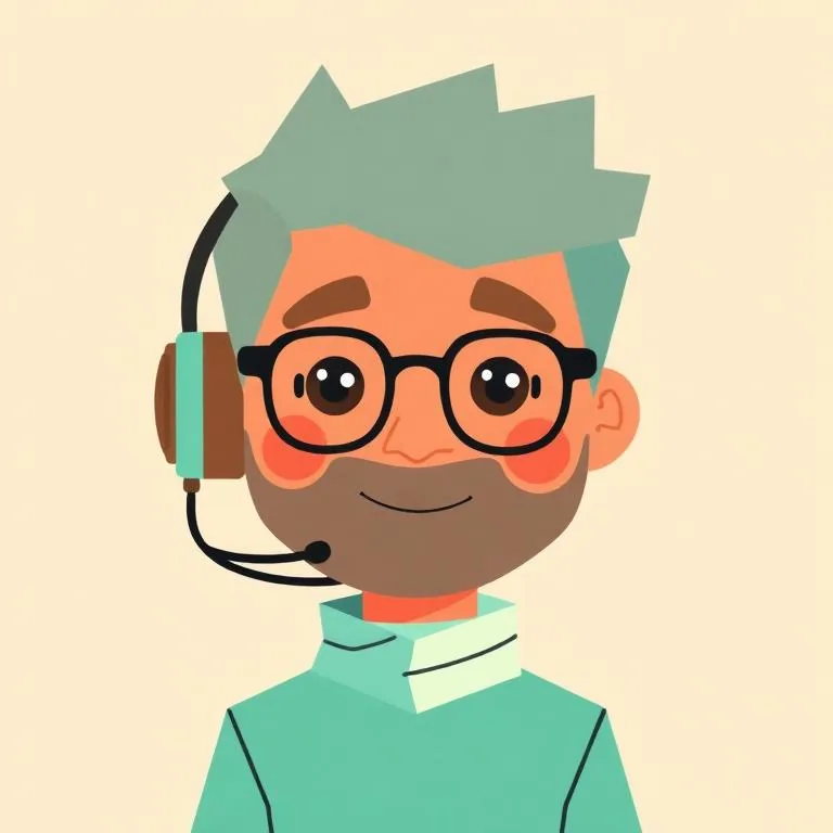 Illustrated avatar of Vishesh Aggarwal — [add your photo here]