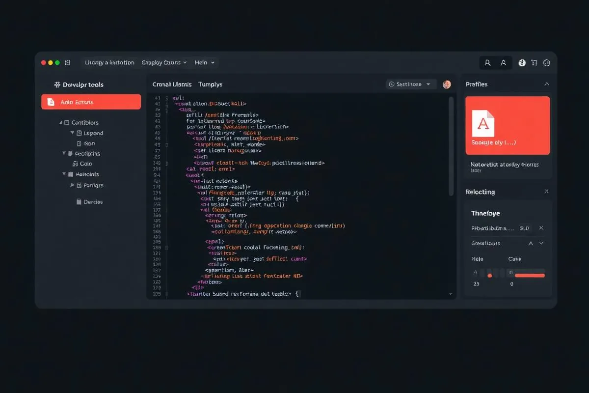 NutriTrack — project screenshot